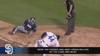 Following Rizzo's slide, it's clear the Cubs get what they want