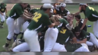 Grossmont College baseball wins the state title