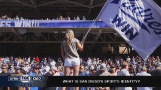 Is San Diego losing its major sports identity?