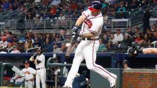 Braves LIVE To Go: Braves hold on in shootout with Giants