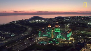Finding the real Sochi