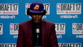 Suns draft Josh Jackson with No. 4 pick