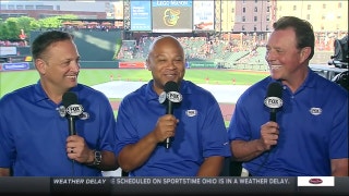 The story of how some 'singing' preceded Edwin Encarnacion's surge