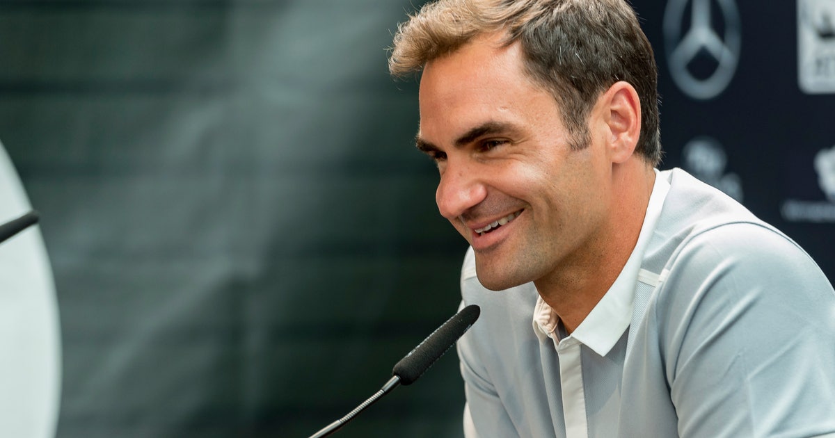 We need to talk about Roger Federer's hair - FOXSports.com