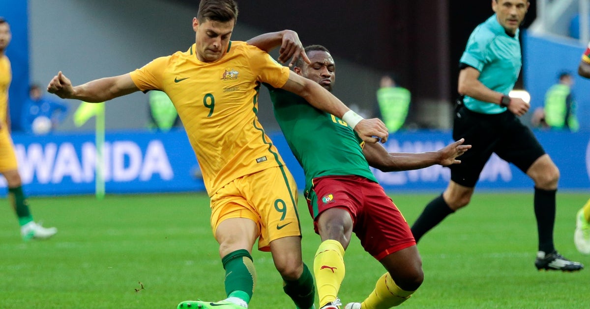 4 takeaways from Cameroon and Australia's 1-1 draw at the Confederations Cup | FOX Sports
