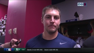 Bauer stands 'behind logic' of his pitches