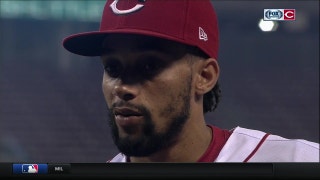 Billy Hamilton on heating up: 'Speed never slumps'