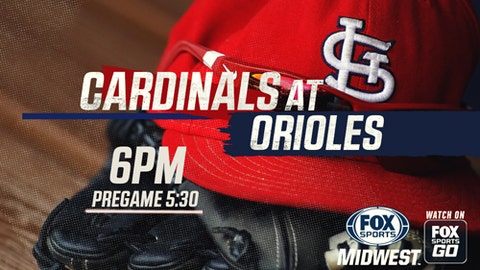 Trey Mancini hits another home run Sunday as Orioles beat Cardinals