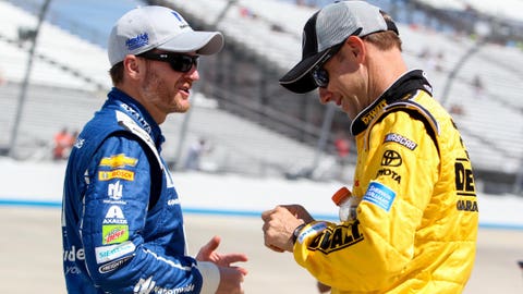 Kyle Busch wins pole for NASCAR Cup race at Dover Kyle Busch wins pole for NASCAR Cup race at Dover