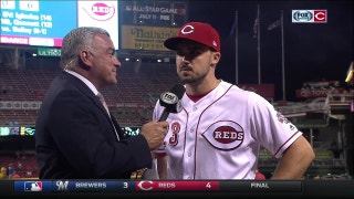 Adam Duvall is barrelin' it up right now
