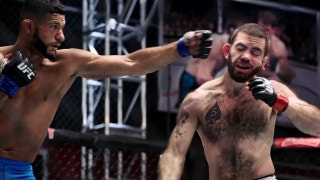 Fight Replay: Tom Gallicchio vs. Dhiego Lima | THE ULTIMATE FIGHTER