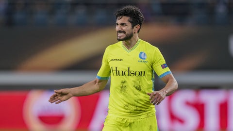 Kenny Saief gets FIFA OK to change to US from Israel