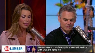Nolan Arenado hits for the cycle in dramatic fashion | THE HERD