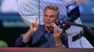 Colin on the real reason for the spike in MLB home runs | THE HERD