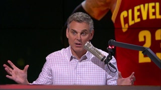 Are LeBron's days in Cleveland numbered? | THE HERD