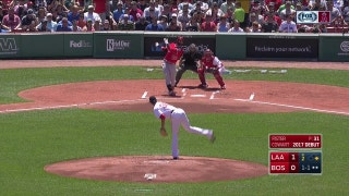 HIGHLIGHTS: Angels get up and stay up in 4-2 win over Boston