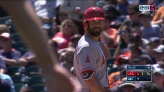 HIGHLIGHTS: Angels hit 5 straight and score 10 unanswered in rally win over Tigers