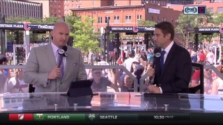 Jensen on the 'dismal display' by the Indians this weekend