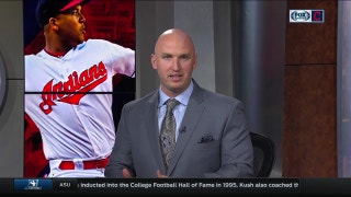 Who bats 3rd when Michael Brantley returns?