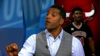 Better fit for Cavs: Jimmy Butler or Paul George? | SPEAK FOR YOURSELF