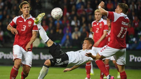 Start of Confed Cup is great holiday for Russia: Sports minister