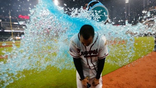 Braves LIVE To Go: Kemp's 11th-inning homer gives Atlanta a 5-3 win over San Fran