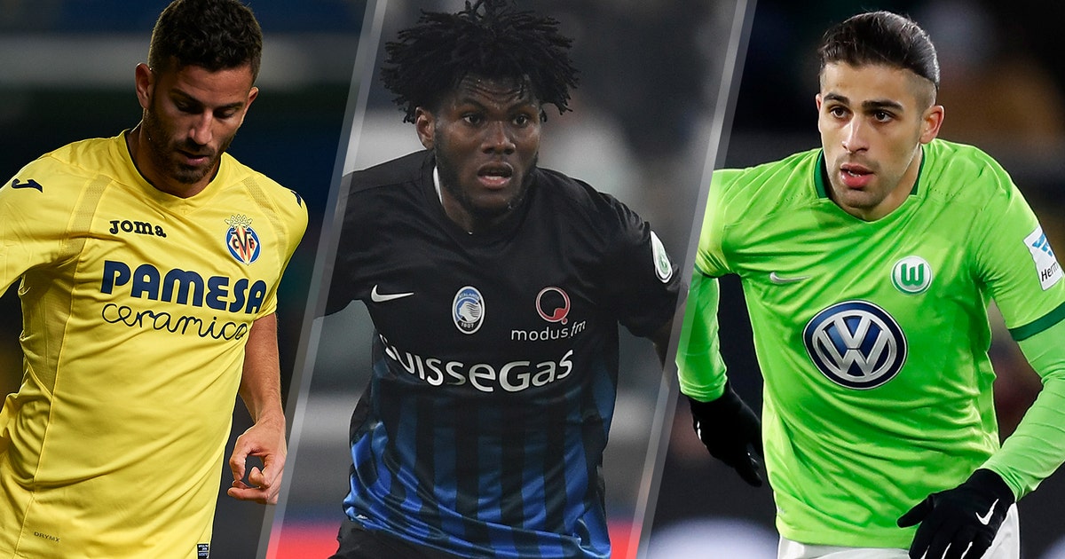 Deleter News World Sports Politics Grading Ac Milan S Transfers Of Franck Kessie Matteo Musacchio And Ricardo Rodriguez