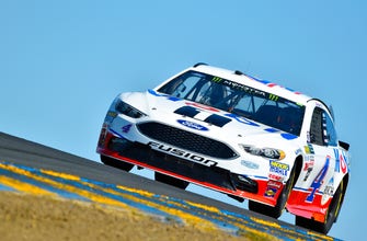 Kevin Harvick scores first win of season, first of career at Sonoma