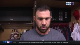 Kipnis: 'The offense just didn't get it done tonight.'
