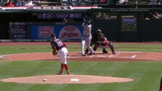 HIGHLIGHTS: Kluber's 13 strikeouts is a season-high