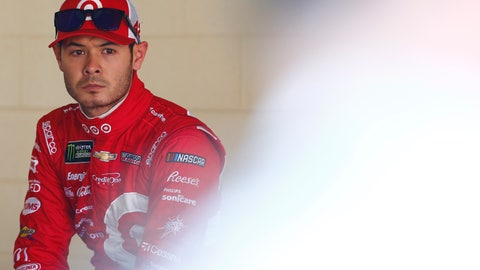 Kyle Larson wins Dover Xfinity race for 2nd straight victory