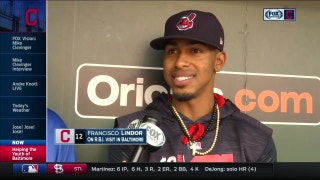 Francisco Lindor takes great pride in his youth baseball work