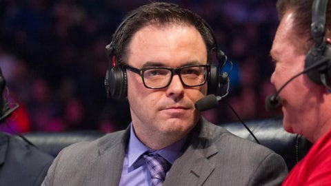 Mauro Ranallo to Rejoin WWE Broadcasting Team with NXT Mauro Ranallo to Rejoin WWE Broadcasting Team with NXT
