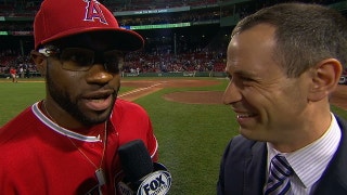 Eric Young Jr. making most of return to majors