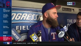 Napoli Returns to Cleveland