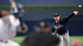 Braves LIVE To Go: Newcomb collects fourth straight quality start and career win No. 1