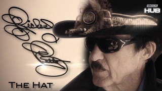 Jeff Gordon gives you a history lesson on Richard Petty's hat | NASCAR RACE HUB