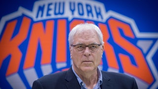 Phil Jackson parts ways with the Knicks — what went wrong? | THE HERD