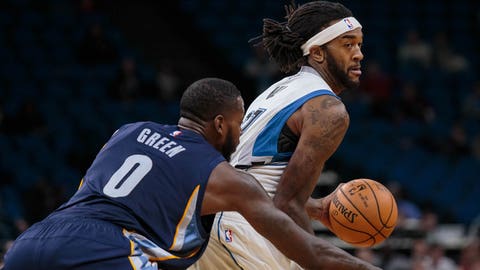 Timberwolves waive Jordan Hill, clearing $4M from cap