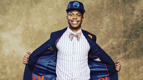 Timberwolves first-round pick Justin Patton breaks bone in foot Timberwolves first-round pick Justin Patton breaks bone in foot