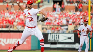 Wainwright: 'That's the most comfortable I've been on the mound all year'