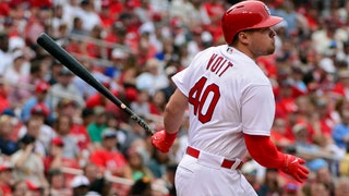 Voit: First MLB hit is "something I'll remember forever'