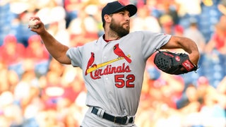 Michael Wacha: 'I definitely felt fine out there' in Cardinals' win over Phillies