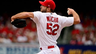 Wacha: 'It definitely felt good getting into the sixth'