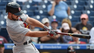 DeJong striving to be more consistent in first big league season