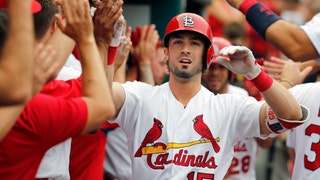 Randal Grichuk leads Cards to win over Reds