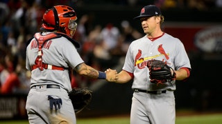 Rosenthal on mound condition: 'I just wanted to keep grooving'