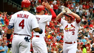 Jedd Gyorko on Cards' win over Cincinnati