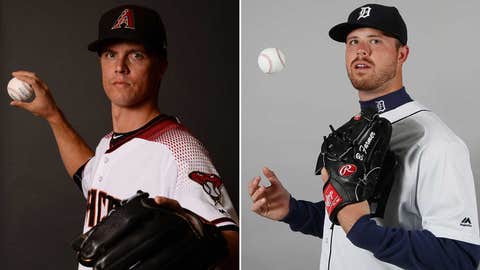 Godley, Drury lead Arizona past Brewers 3-2