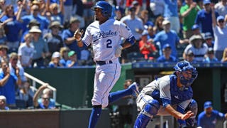 Alcides Escobar: 'I feel really comfortable with Vargas pitching'